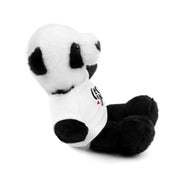 Cute Stuffed Animal with 'Love You' Tee - Perfect Gift for Kids and Beloved Ones