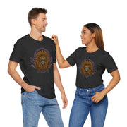 Bohemian Skull Graphic Tee - Unisex Short Sleeve Shirt