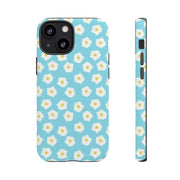 Daisy Floral iPhone Case - Tough & Stylish Phone Protection