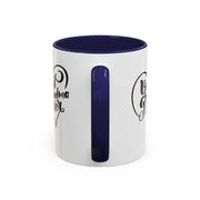 Best Grandma Ever Accent Coffee Mug - Perfect Gift for Mother's Day and Grandparent Celebrations