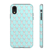 Cute Bunny iPhone Case - Tough Protection for Animal Lovers