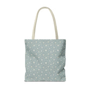 Floral Pattern Tote Bag - Stylish and Versatile Canvas Tote for Everyday Use