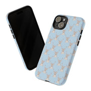 Whimsical Deer Phone Case - Tough Cases for Animal Lovers