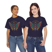 Believe in Reincarnation Butterfly Unisex Heavy Cotton Tee
