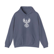 Phoenix Rise Unisex Heavy Blend™ Hoodie - Cozy & Stylish Sweater