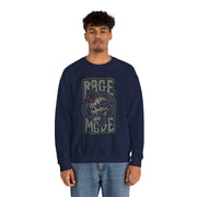 Rage Mode Skull Sweatshirt - Unisex Heavy Blend™ Crewneck