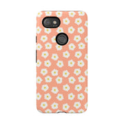 Floral Google Pixel Phone Case - Tough & Stylish Smartphone Protector