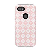 Cute Dog Paw Print Google Pixel Phone Case - Tough Cases for Pet Lovers