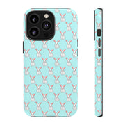 Cute Bunny iPhone Case - Tough Protection for Animal Lovers