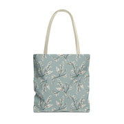 Blooming Floral Tote Bag - Eco-Friendly Carryall for Every Occasion