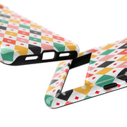 Colorful Diamond Pattern Google Pixel Phone Case - Tough Cases