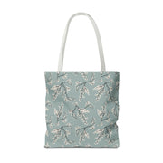 Blooming Floral Tote Bag - Eco-Friendly Carryall for Every Occasion