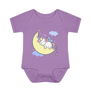 Magical Unicorn Infant Baby Bodysuit - Cute & Cozy Gift for Newborns