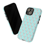 Cute Bunny iPhone Case - Tough Protection for Animal Lovers