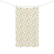 Tropical Adventure Hand Towel – Fun, Eco-Friendly Kitchen Décor