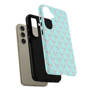 Cute Bunny Samsung Galaxy Phone Case - Tough Cases for Animal Lovers