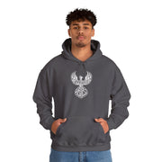 Phoenix Rise Unisex Heavy Blend™ Hoodie - Cozy & Stylish Sweater