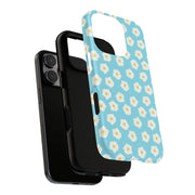 Daisy Floral iPhone Case - Tough & Stylish Phone Protection