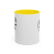 Best Grandma Ever Accent Coffee Mug - Perfect Gift for Mother's Day and Grandparent Celebrations