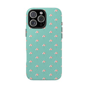 Beach Umbrella Tough Phone Case - Summer Vibe, Durable Protection