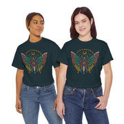 Believe in Reincarnation Butterfly Unisex Heavy Cotton Tee