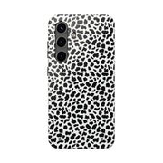 Stylish Leopard Print Tough Phone Case – Durable Protection & Chic Design
