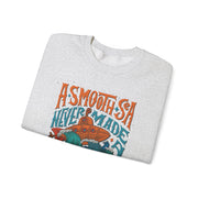 Skillful Sailor Unisex Crewneck Sweatshirt – Nautical Theme