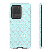 Cute Bunny Samsung Galaxy Phone Case - Tough Cases for Animal Lovers
