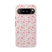 Cute Google Pixel Phone Case - Tough Cases for Holiday Cheer