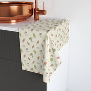 Tropical Adventure Hand Towel – Fun, Eco-Friendly Kitchen Décor