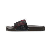 Elegant Floral Women's Removable-Strap Sandals | Comfortable Summer Footwear
