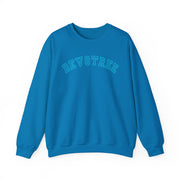 Devotree Unisex Heavy Blend™ Crewneck Sweatshirt - Comfortable & Stylish for Everyday Wear