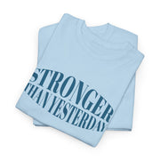 Inspirational Unisex Heavy Cotton Tee - 