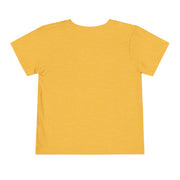 Jungle Buddy Toddler Tee - Cute Elephant Graphic T-Shirt for Kids