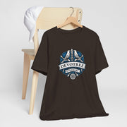 Devotree Evermore Unisex Short Sleeve Tee - Vintage-Inspired Graphic T-Shirt