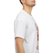 Surf-Inspired Unisex Heavy Cotton Tee - 