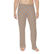 Comfortable Men's Pajama Pants | Cozy Checkered Lounge Wear