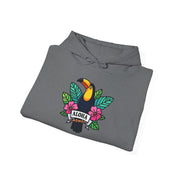 Aloha Tropical Hoodie - Unisex Heavy Blend™ Sweatshirt