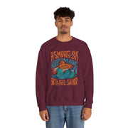 Adventure Awaits Crewneck Sweatshirt - 