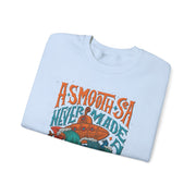 Skillful Sailor Unisex Crewneck Sweatshirt – Nautical Theme