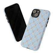 Whimsical Deer Phone Case - Tough Cases for Animal Lovers