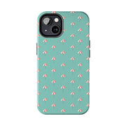 Beach Umbrella Tough Phone Case - Summer Vibe, Durable Protection