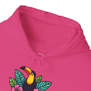 Aloha Tropical Hoodie - Unisex Heavy Blend™ Sweatshirt