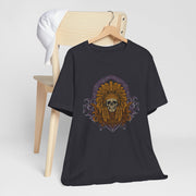 Bohemian Skull Graphic Tee - Unisex Short Sleeve Shirt