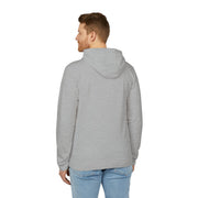 Adidas Unisex Fleece Hoodie with Cool Graphic Design