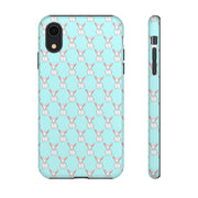 Cute Bunny iPhone Case - Tough Protection for Animal Lovers