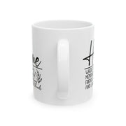 Home Memories Ceramic Mug - 11oz & 15oz