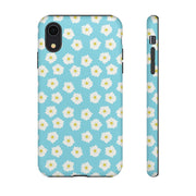Daisy Floral iPhone Case - Tough & Stylish Phone Protection