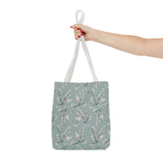 Blooming Floral Tote Bag - Eco-Friendly Carryall for Every Occasion