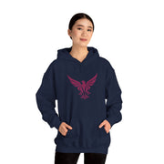 Phoenix Rise Unisex Hoodie - Cozy & Inspirational Sweatshirt for Everyday Comfort